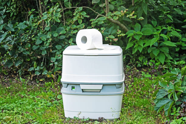 Portable Toilet Options We Offer in North Liberty, IN