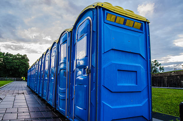 Best Construction site porta potty rental  in North Liberty, IN